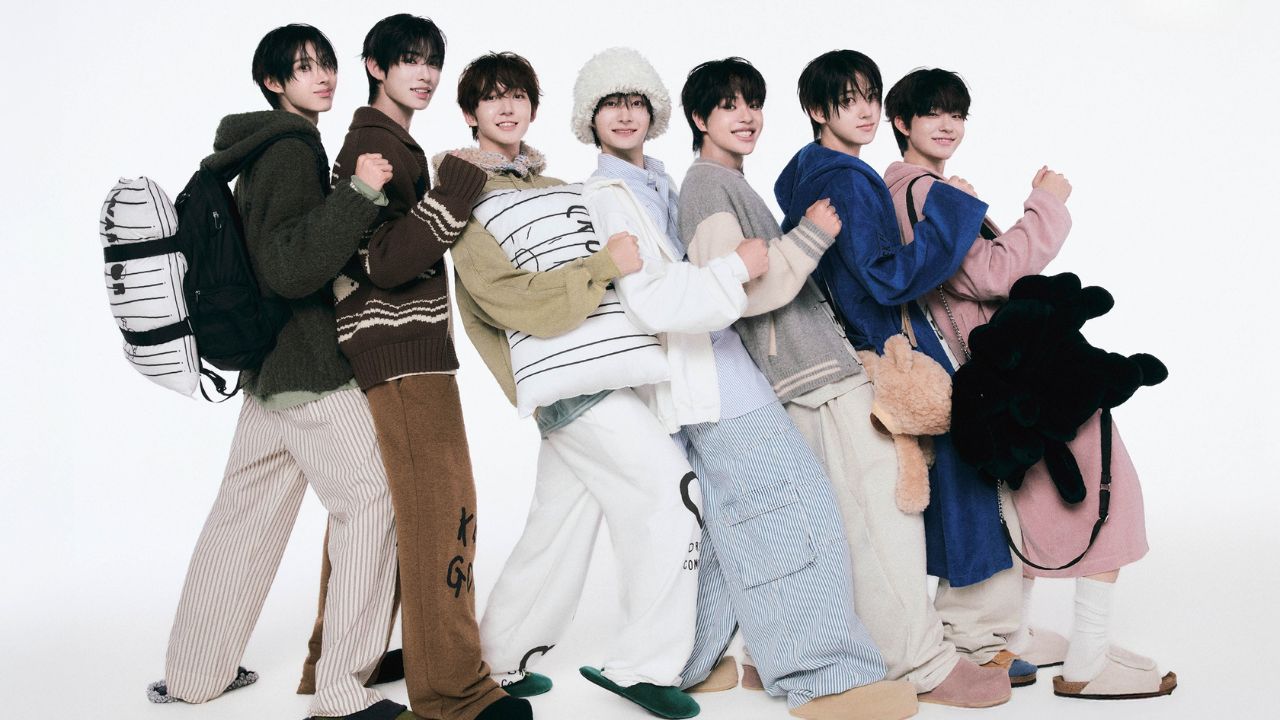 KickFlip, novo boygroup da JYP Entertainment, realiza animado debut com ‘Mama Said’