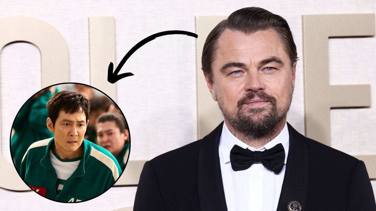 Leonardo DiCaprio estará na 3ª temporada de ‘Round 6’? Entenda o rumor!