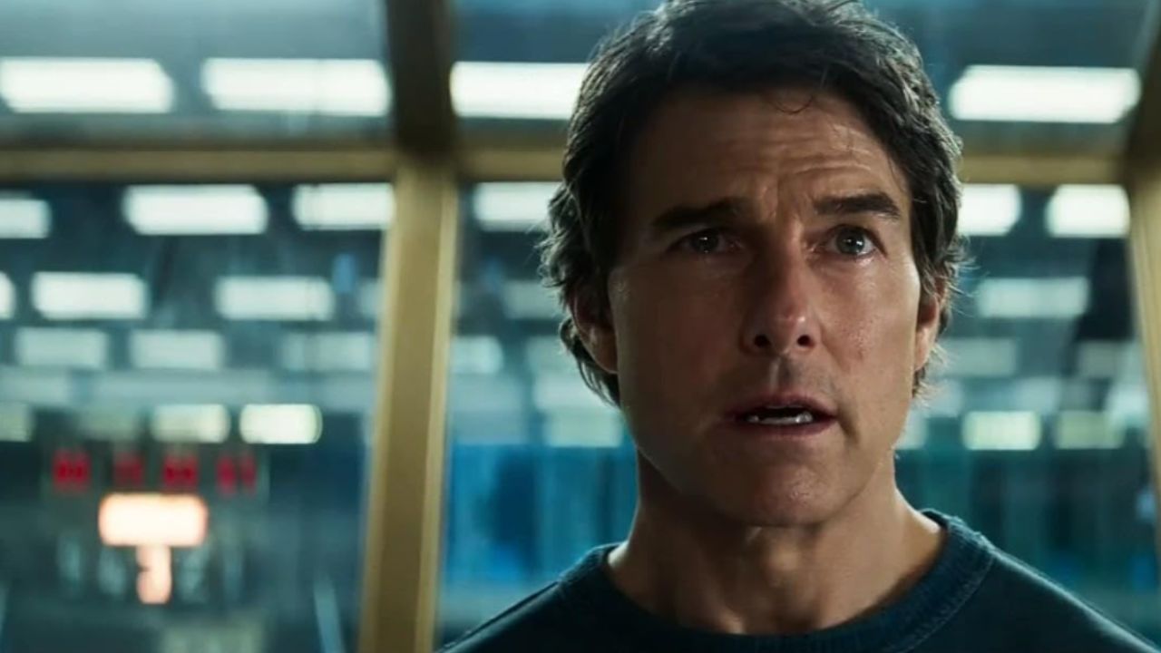 Cena de Missão: Impossível - O Acerto Final' (2025)