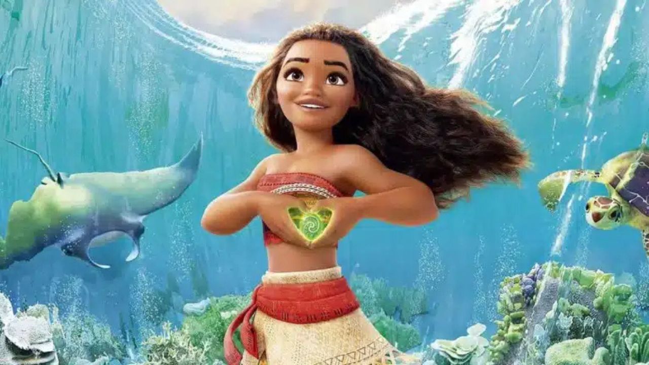 Moana, em 'Moana'