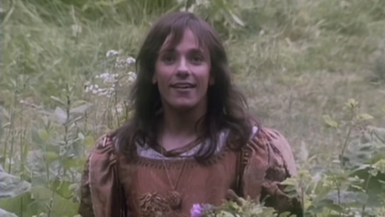 Cena da série 'The Silver Chair', adaptação de 1990 da BBC