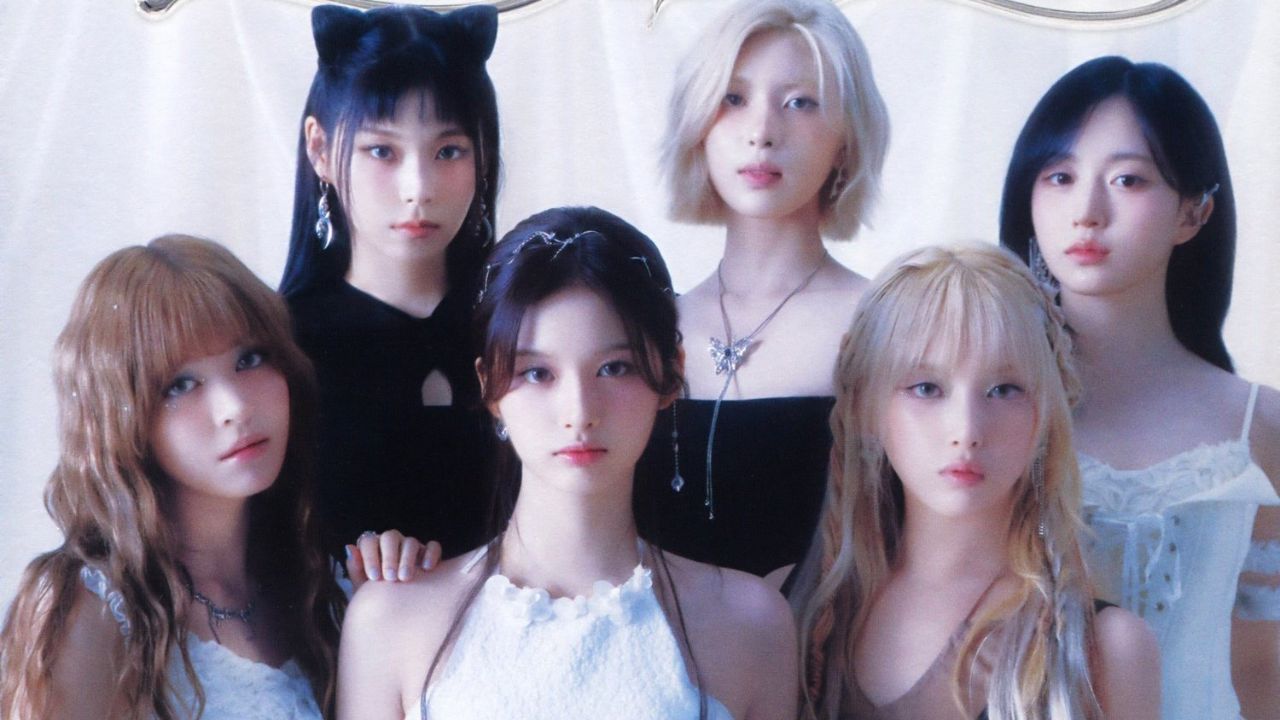 NMIXX anuncia comeback para março