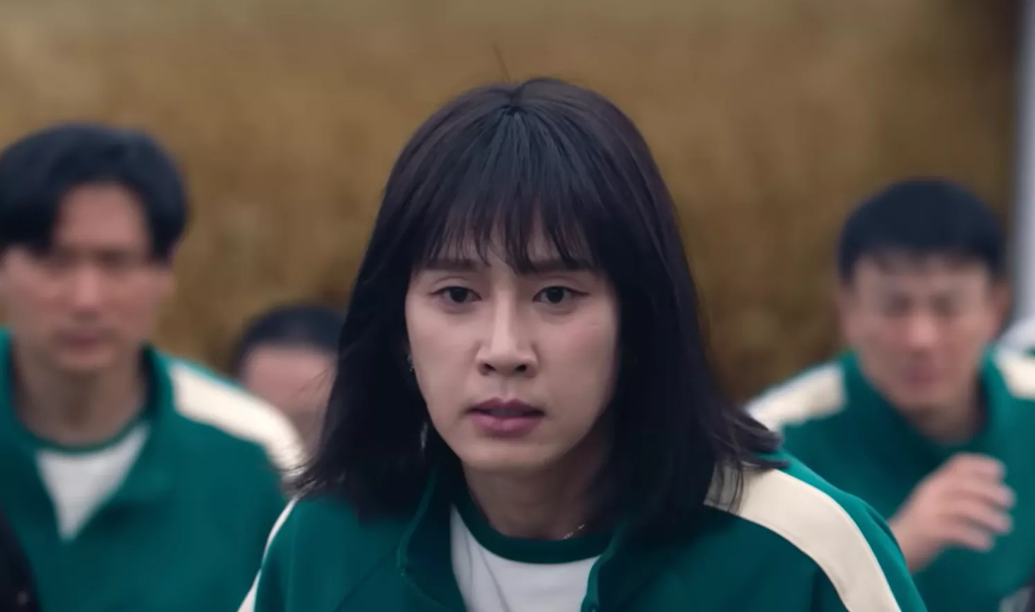 Park Seung Hoon, a Hyun-ju