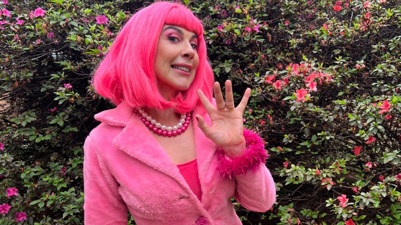 Penélope visitará a Exposição ‘Castelo Rá-Tim-Bum 30 anos’