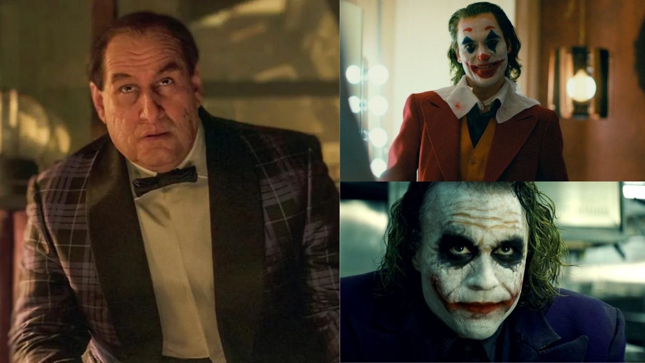 Após vencer o Globo de Ouro, Colin Farrell relembra Heath Ledger e Joaquin Phoenix