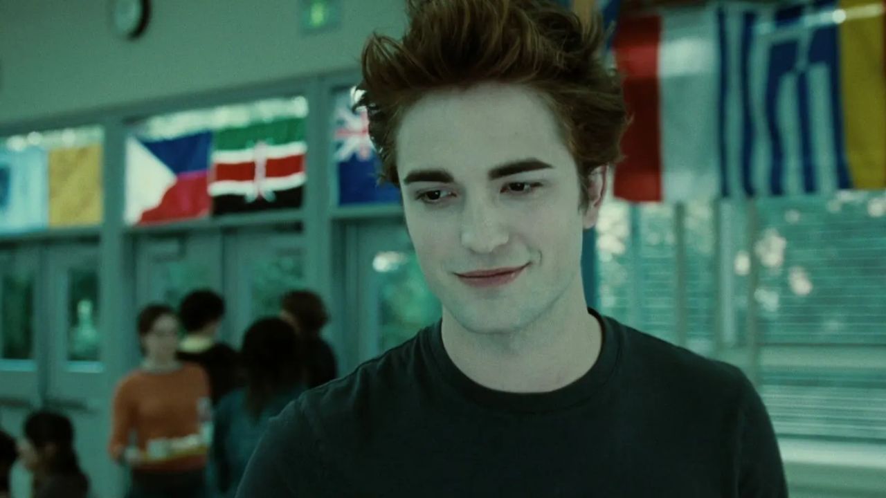 Robert Pattinson revela resposta afiada à críticas de ‘Crepúsculo’