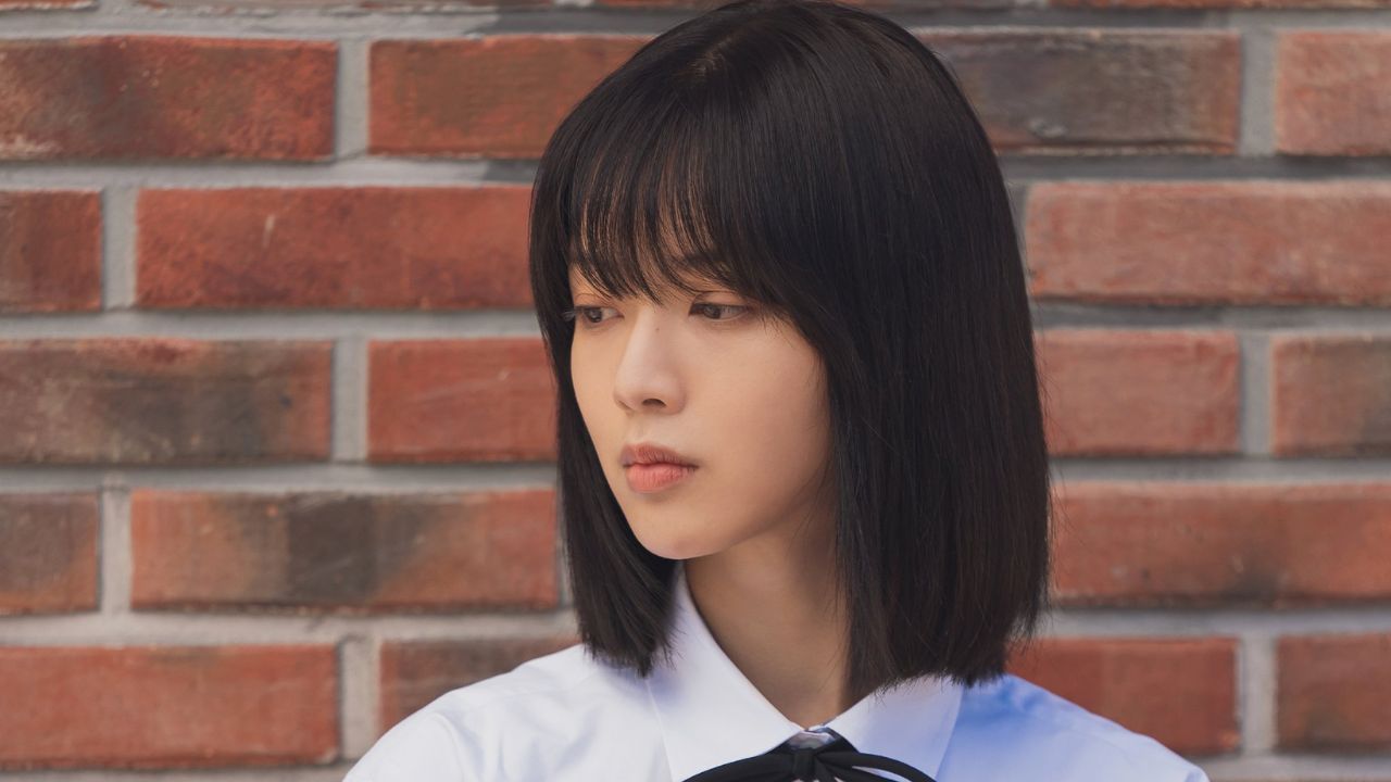 atriz Roh Jeong Eui no k-drama 'The Witch'