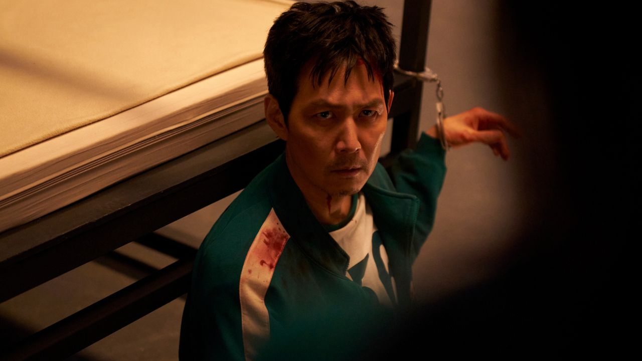 Imagem promocional da terceira temporada de 'Round 6'