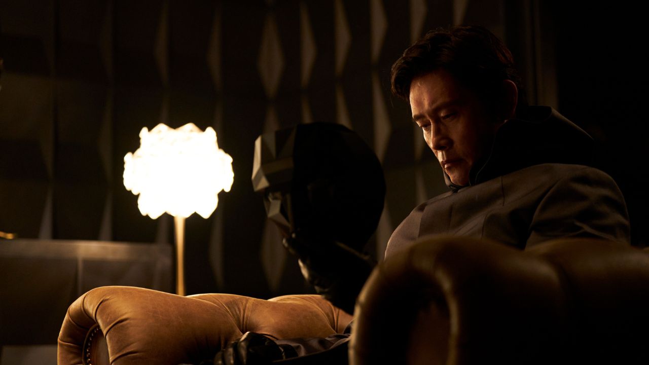 Imagem promocional da terceira temporada de 'Round 6'