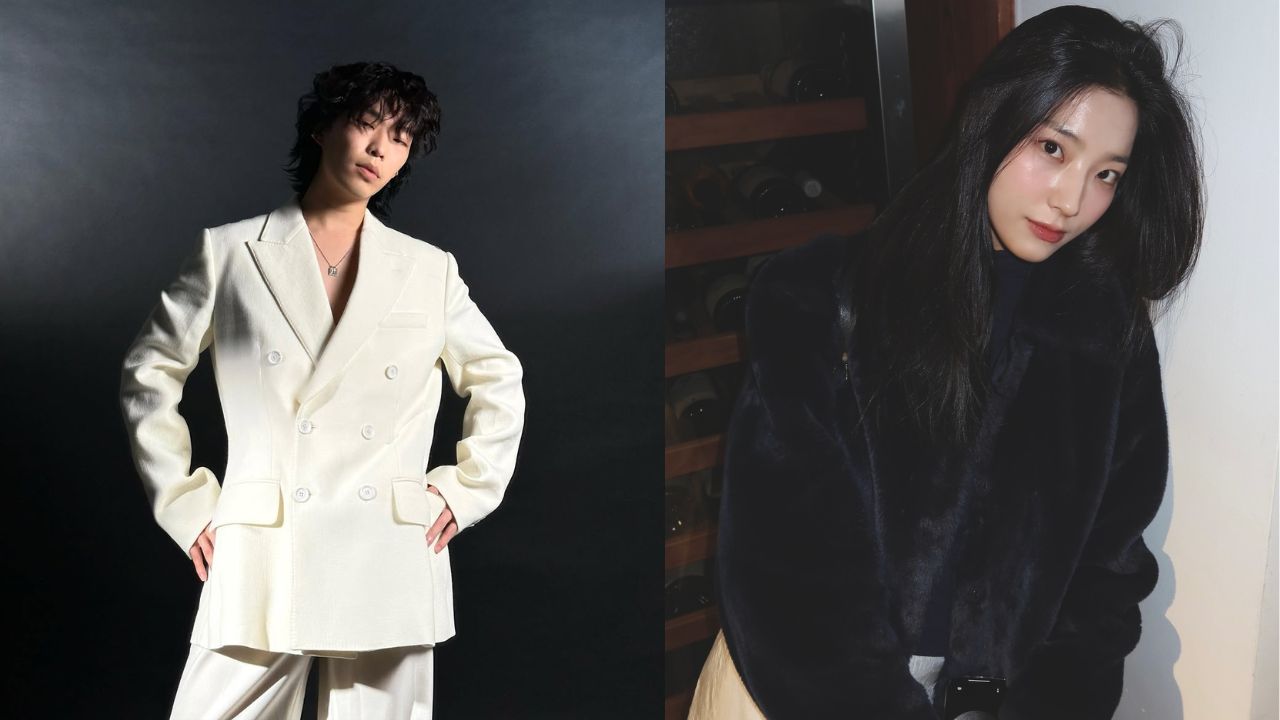 Lee Chanhyuk, do AKMU, e Lee Saerom, do fromis_9, terminaram? YG comenta