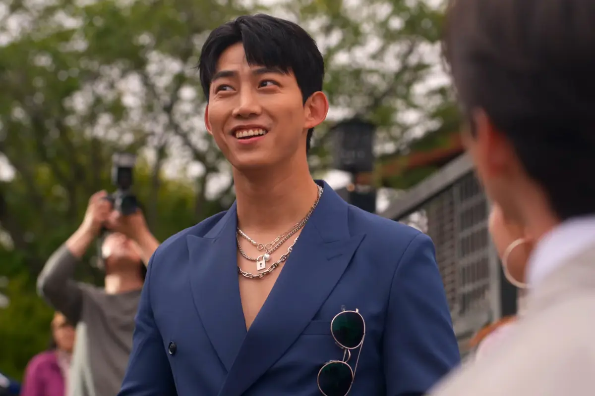 Ok Taecyeon na 1ª temporada de 'Com Carinho, Kitty'