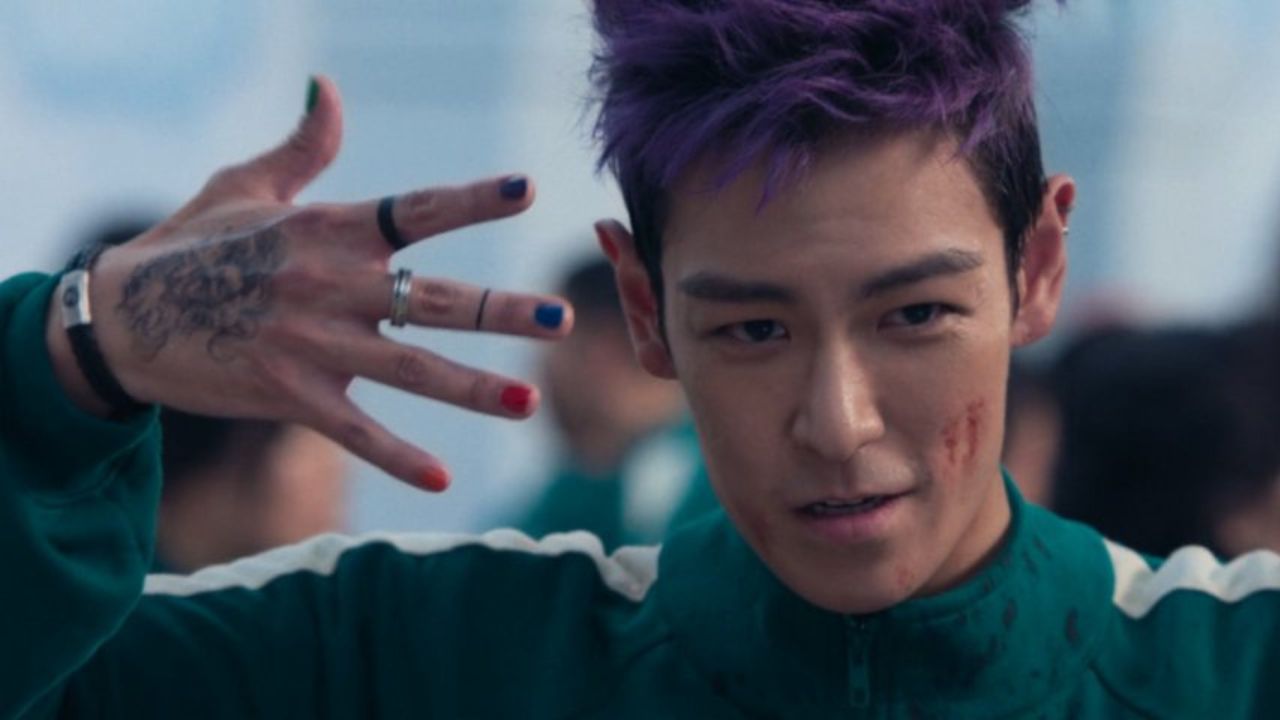Round 6: T.O.P revela detalhes sobre criação de Thanos