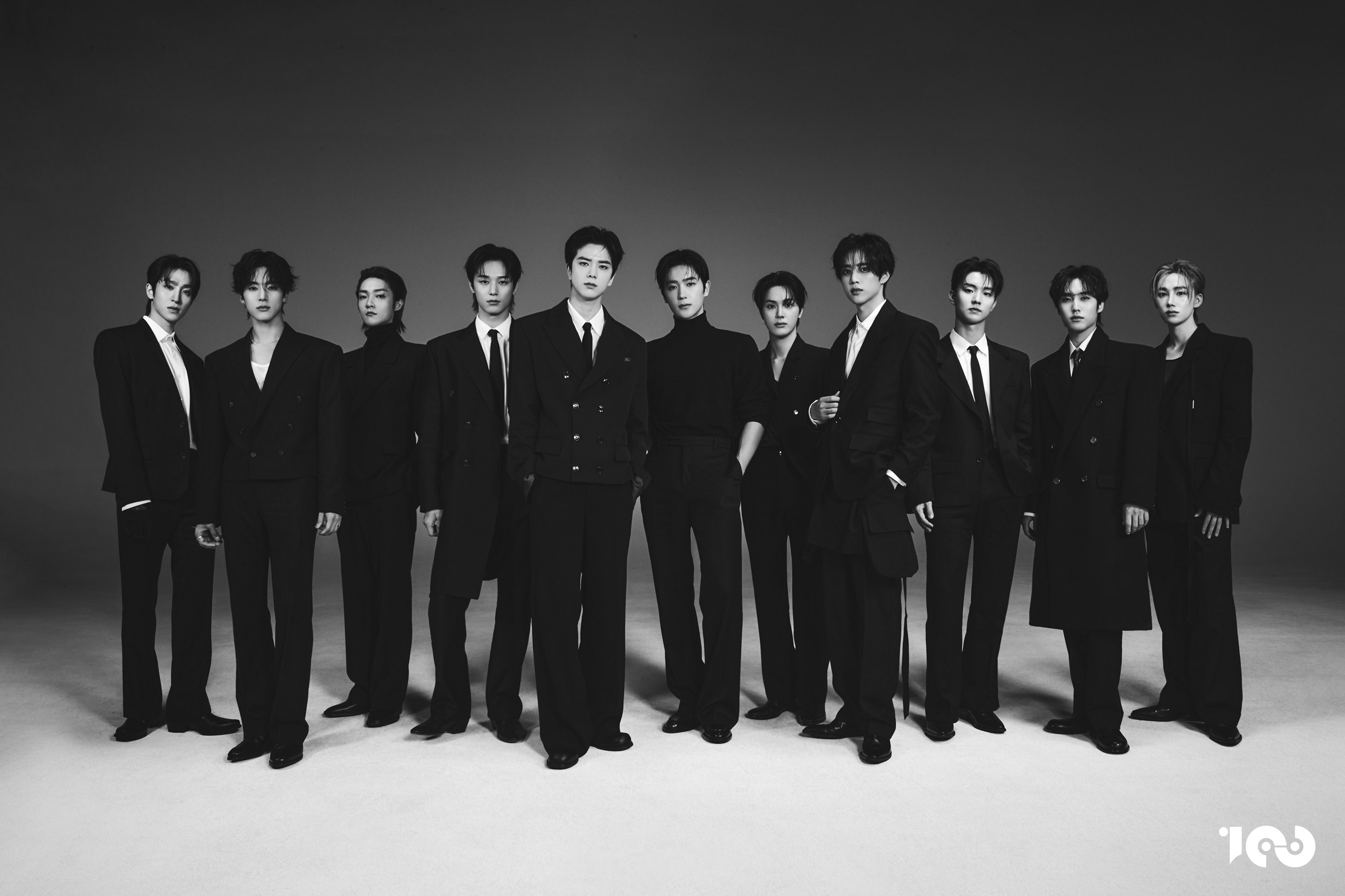 Integrantes do THE BOYZ