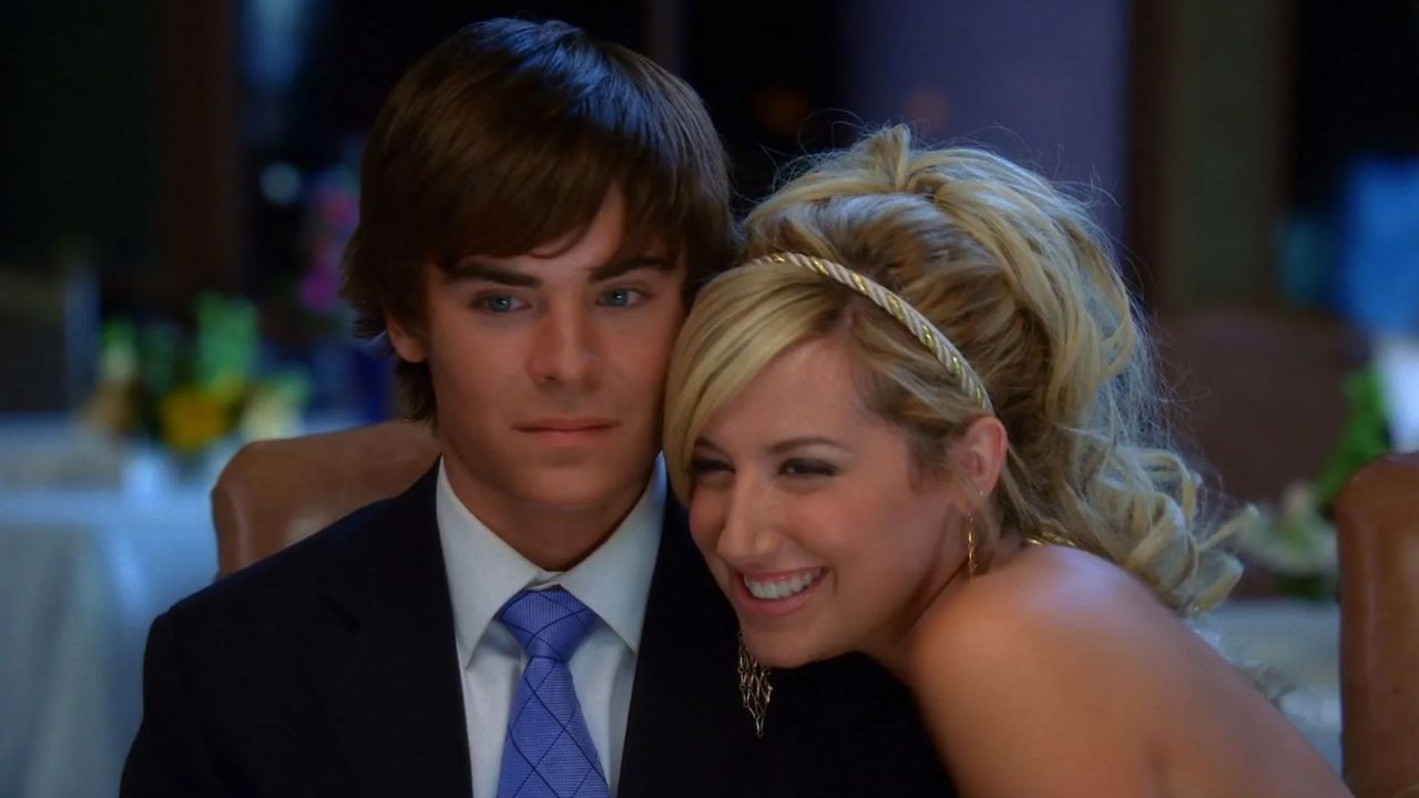O dia em que a filha de Ashley Tisdale achou que Zac Efron fosse seu pai