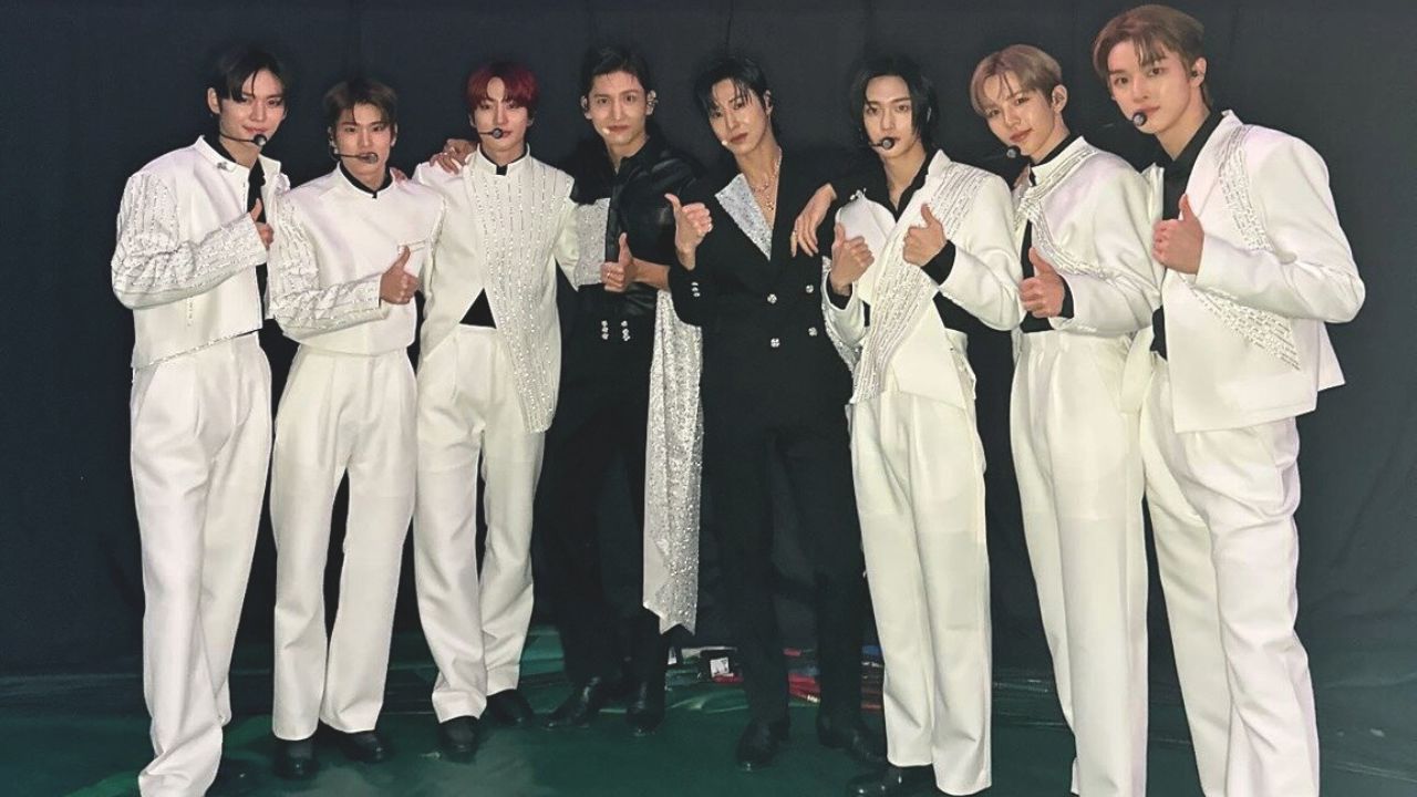 Álbum de 30 anos da SM Entertainment contará com remake do RIIZE de ‘Hug’, do TVXQ