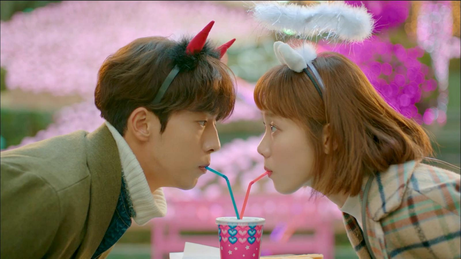 Cena do k-drama 'Weightlifting Fairy Kim Bok Joo'