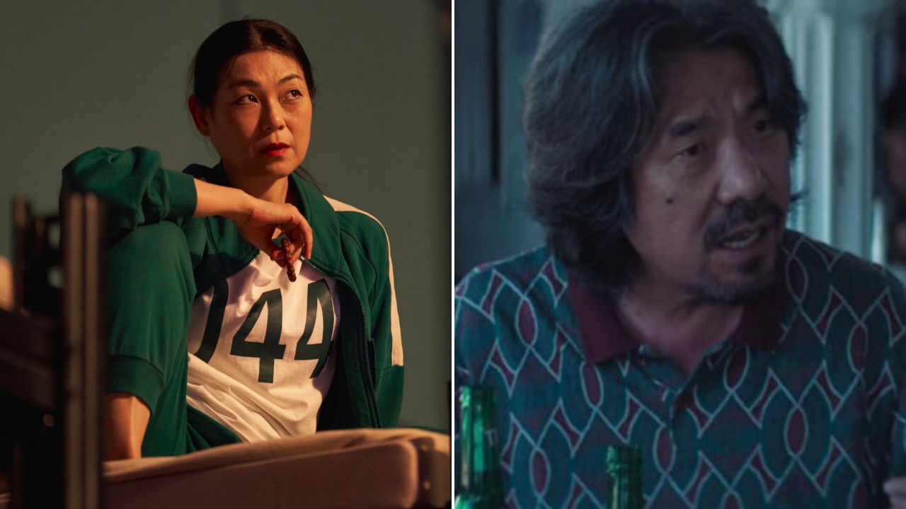 Chae Gook He e Oh Dal Soo na segunda temporada de 'Round 6'