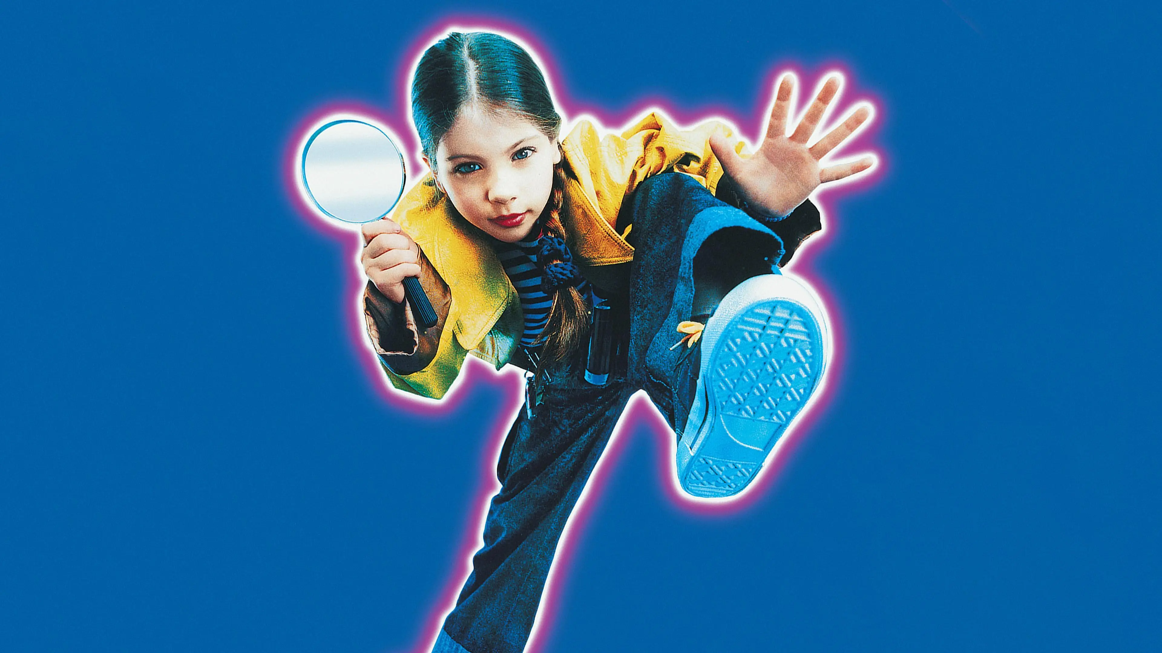 Imagem promocional de "A Pequena Espiã"