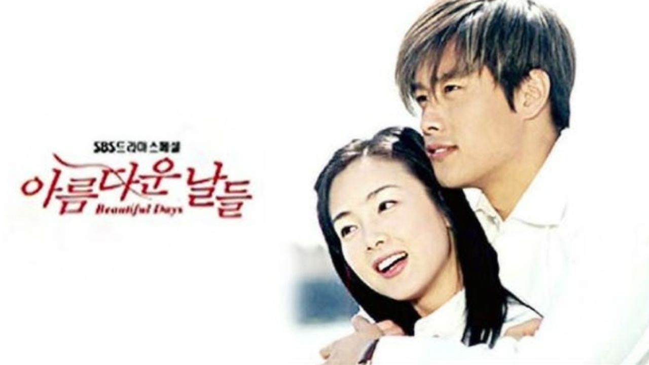 Pôster de "Beautiful Days" (2001)