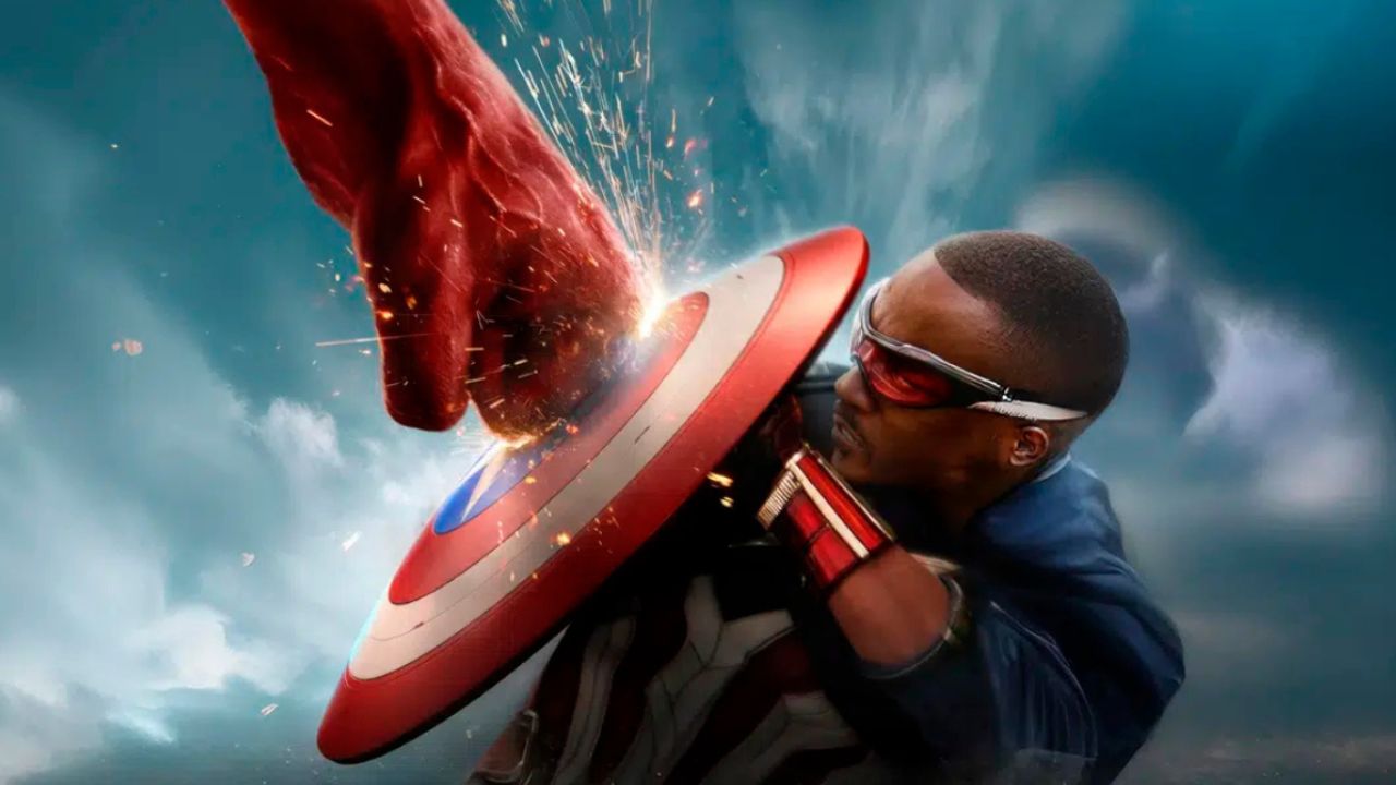 Cena descartada de ‘Capitão América 4’ conta com referência ao Brasil; veja!