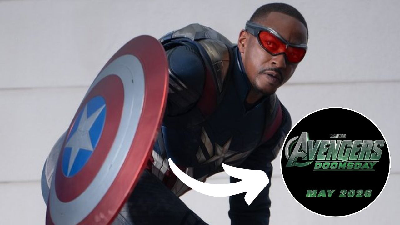 Vingadores: Doomsday: Sam Wilson é confirmado como o líder da equipe