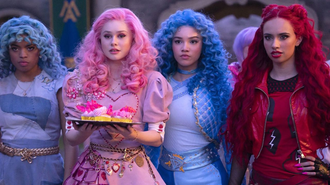 Descendentes: 5º filme terá personagem de Encanto