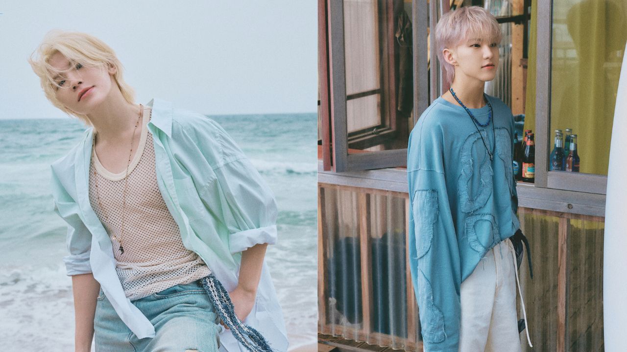 PLEDIS Entertainment anuncia unit entre Hoshi e Woozi, do SEVENTEEN