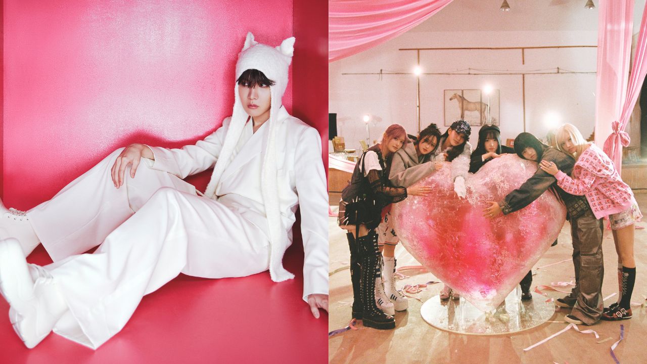 J-Hope, do BTS e IVE farão shows no Lollapalooza de Berlin