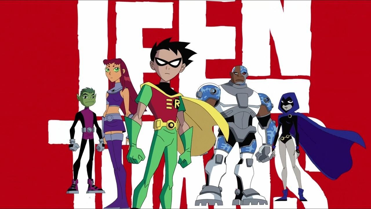 Jovens Titans: filme no novo DCU é confirmado
