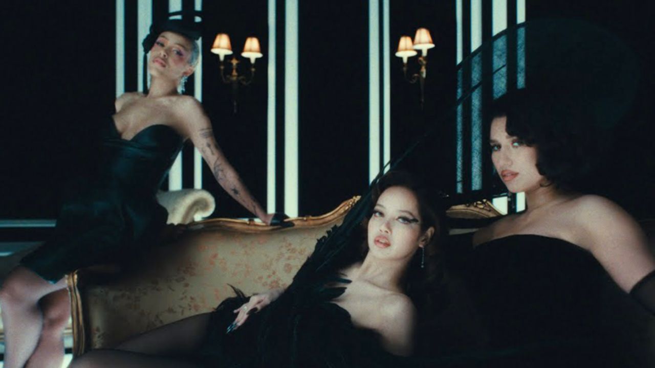 BORN AGAIN: Que horas estreia o single de Lisa com Doja Cat e RAYE?
