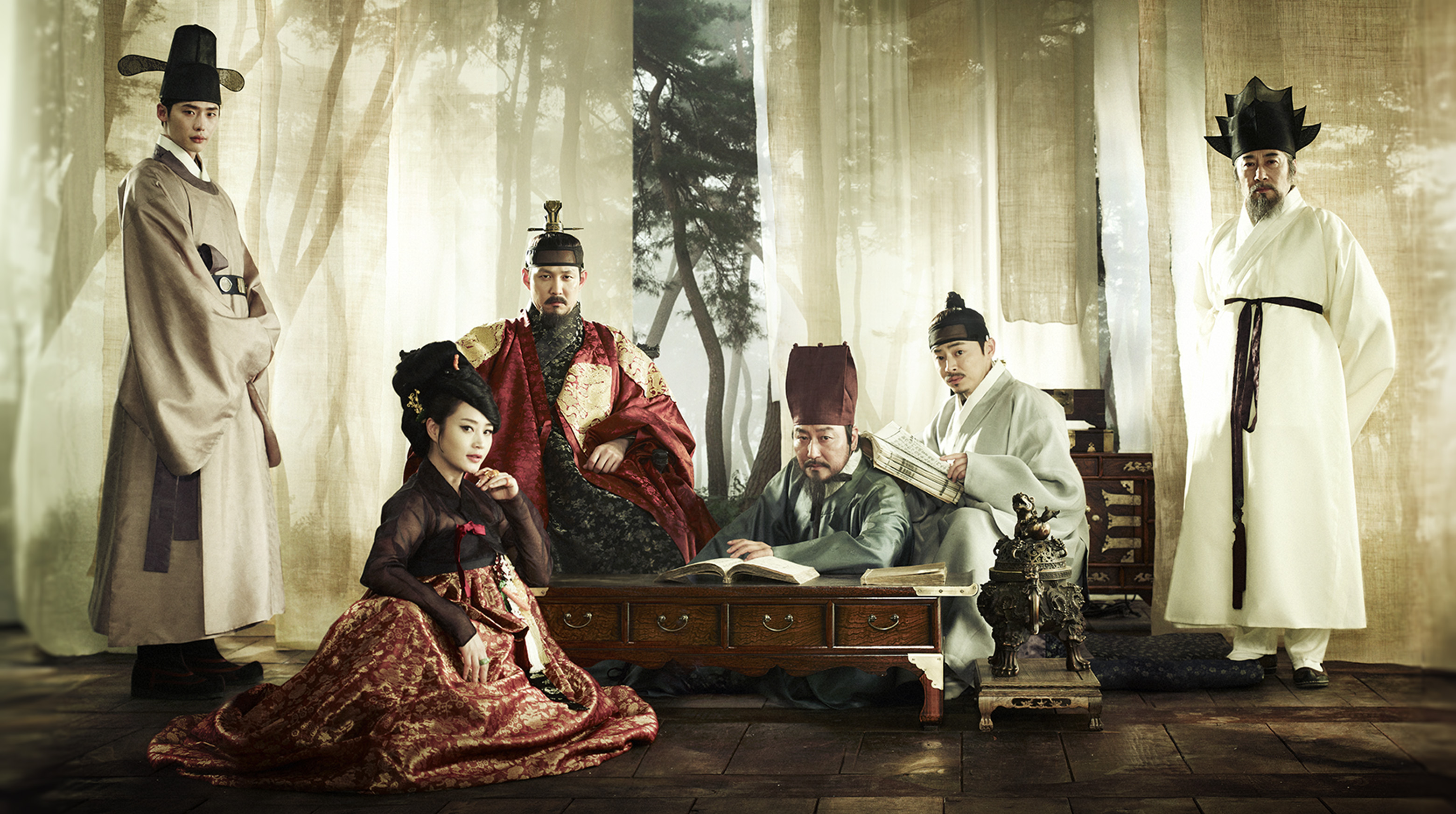 Imagem promocional de 'O Leitor de Faces' (2013)
