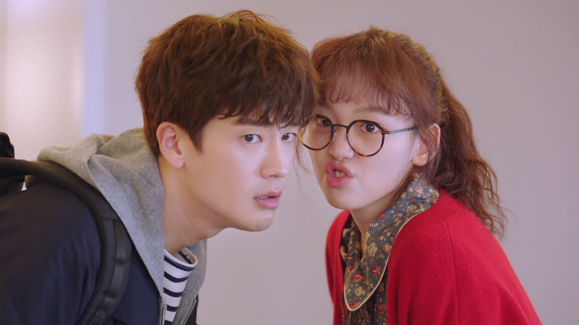 Cena de "The Secret Life of My Secretary" (2019)