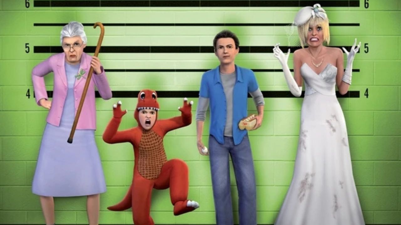 Expansão Gerações de The Sims 3