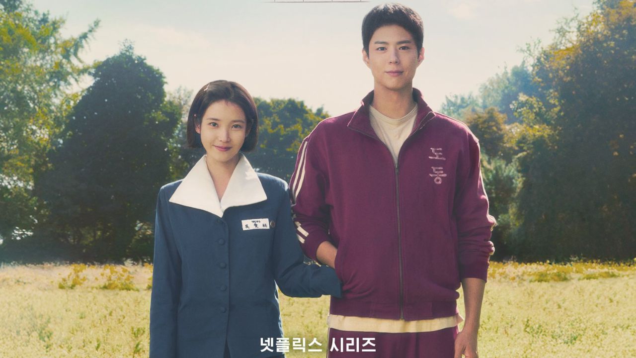 ‘Se a Vida Te Der Tangerinas…’: Veja quando lança cada episódio do dorama com IU