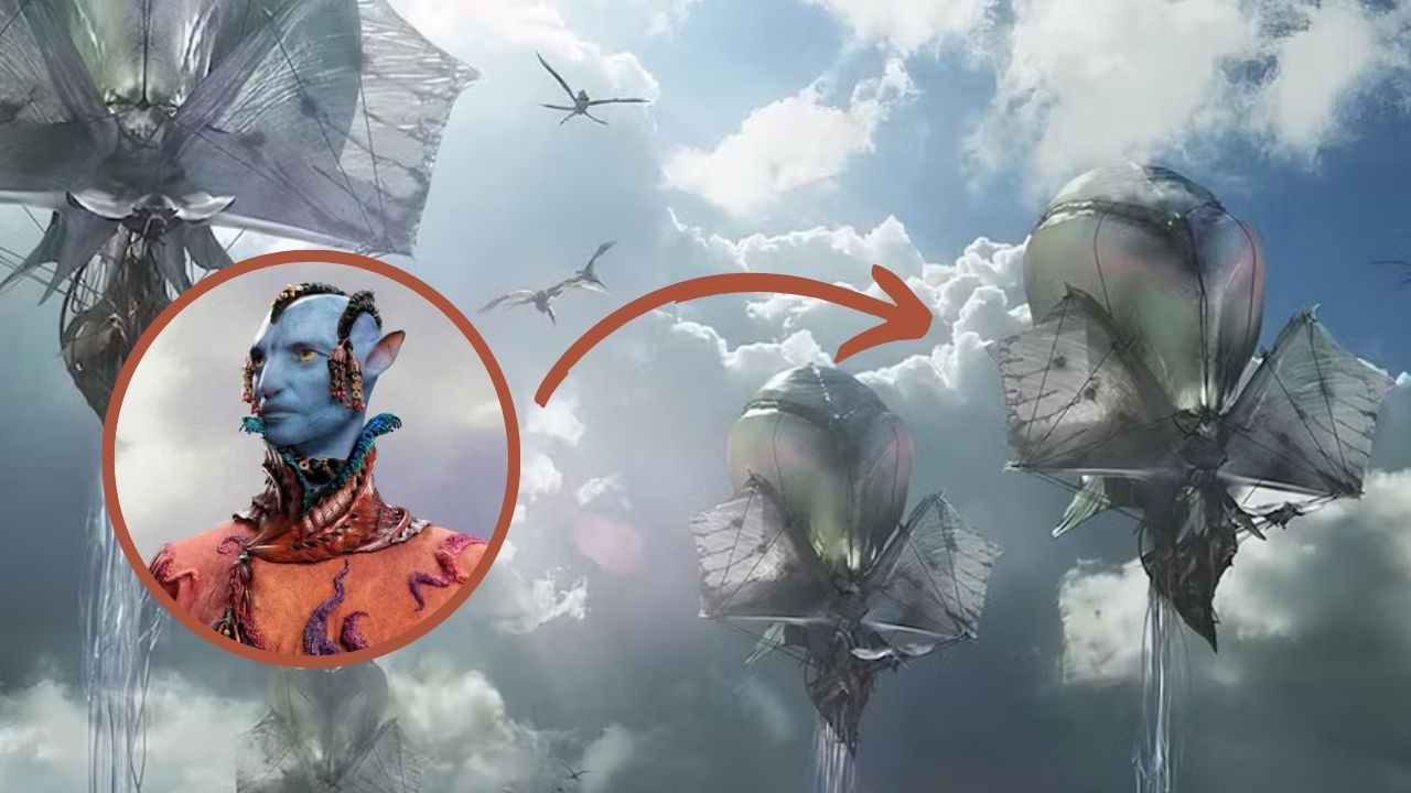 Avatar 3: quem são os Wind Traders?