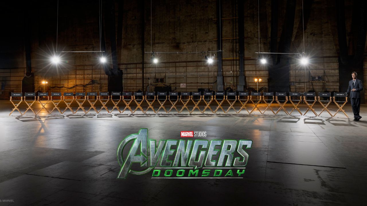 Quais personagens ficaram de fora do elenco de ‘Vingadores: Doomsday’?