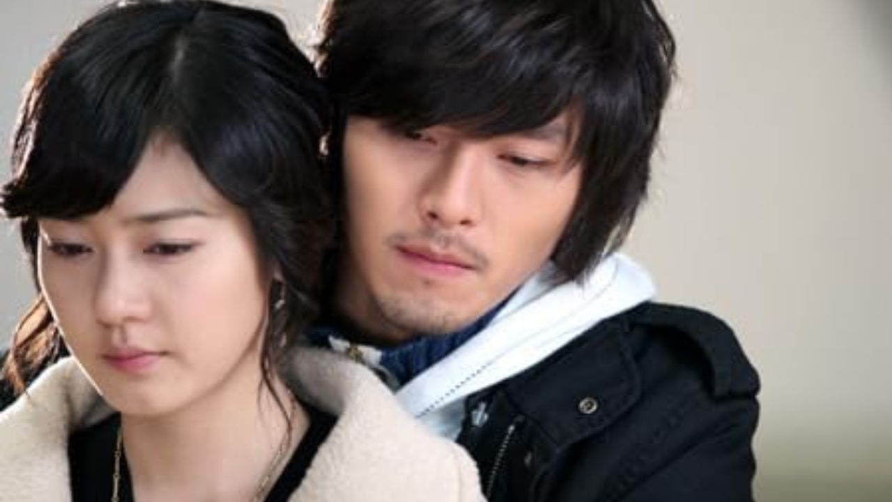 Hyun Bin em cena de 'A Rainha da Neve'