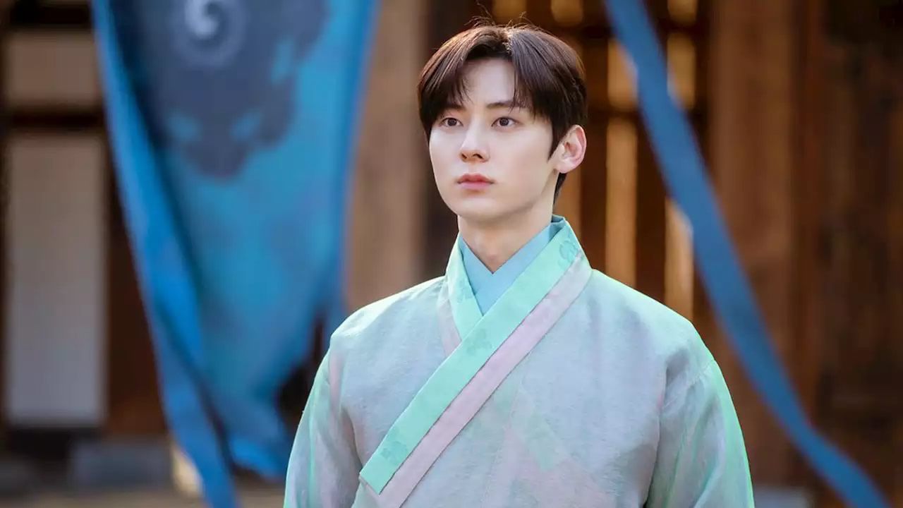 Hwang Min Hyun em 'Alquimia das Almas'