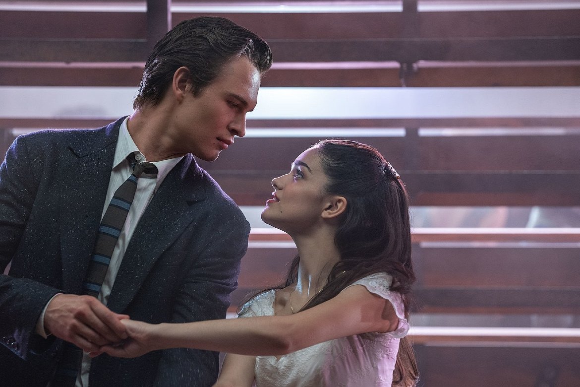 Imagem promocional do filme "Amor, Sublime Amor" (2021)