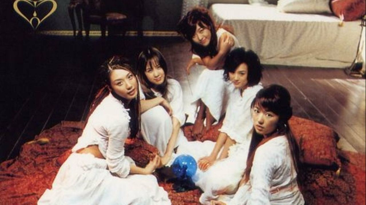 Capa do álbum 'Baby V.O.X Special Album' (2002)