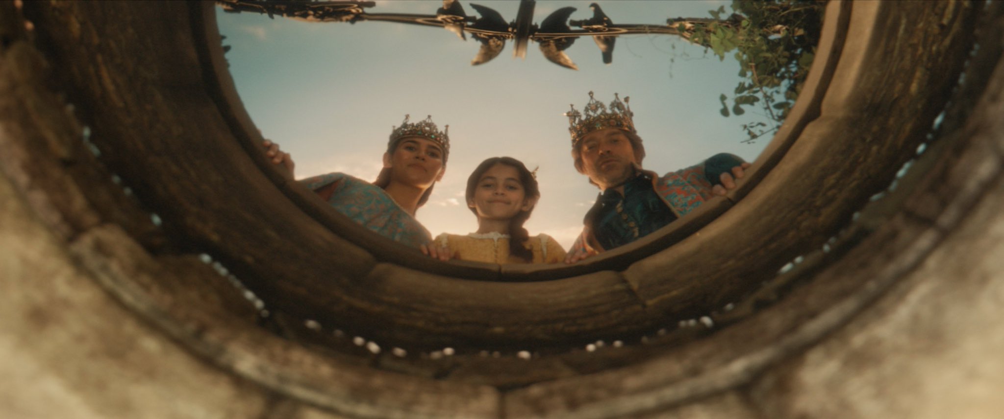 Cena de 'Branca de Neve' (2025)