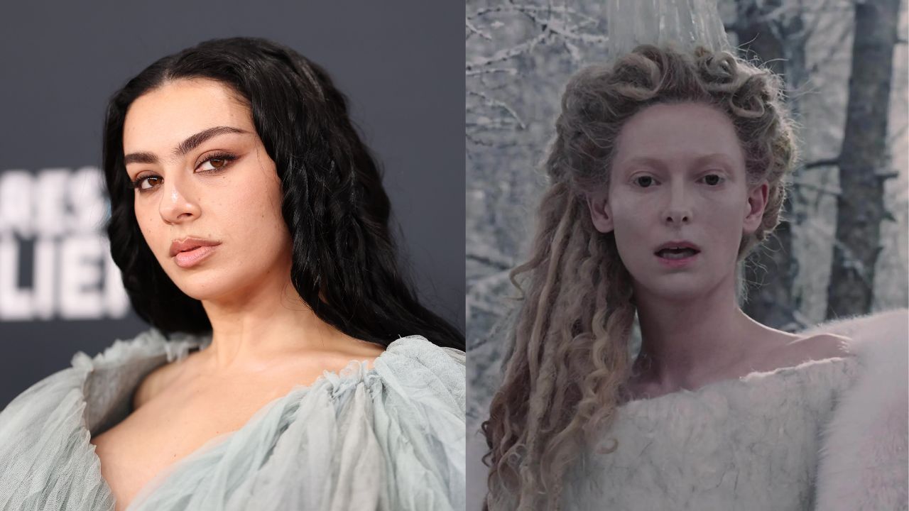 Charli XCX pode ser nova a Jadis em ‘As Crônicas de Nárnia’ da Netflix
