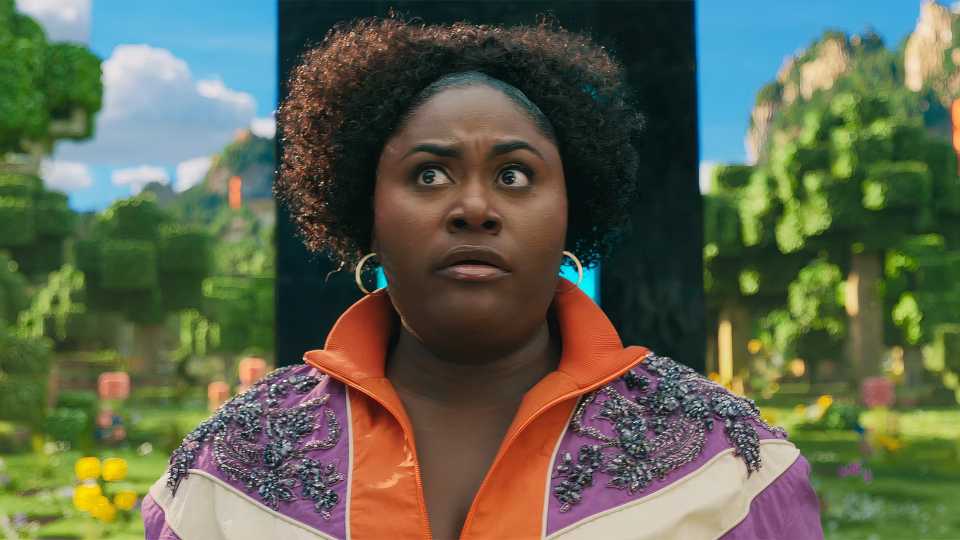 Dawn, personagem de Danielle Brooks
