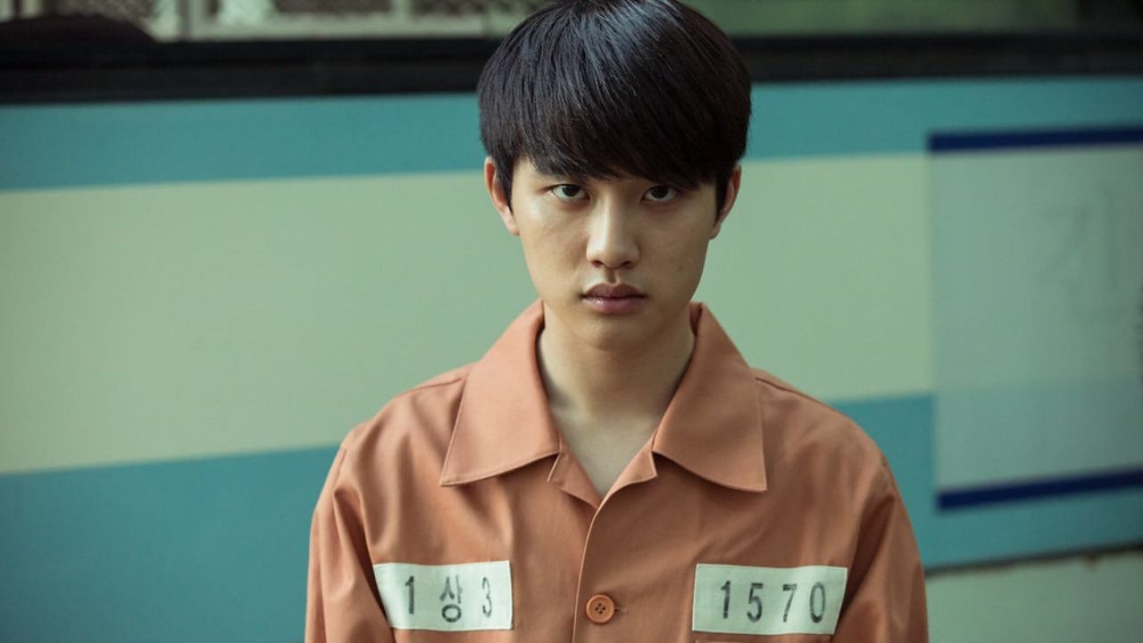 Do Kyung Soo, o D.O do EXO, como Joon Young em 'Hello Monster'
