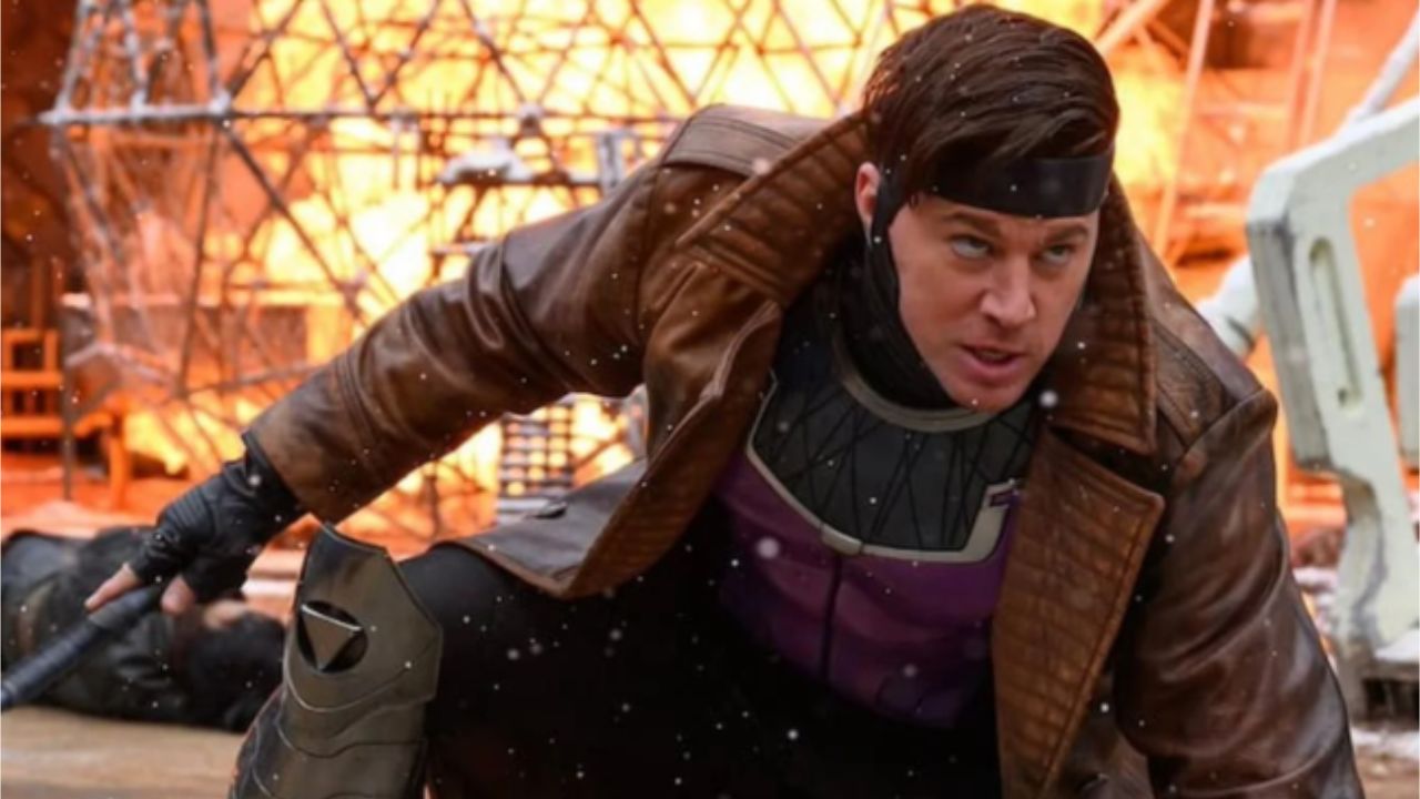 Gambit em 'Deadpool e Wolverine' (2024)