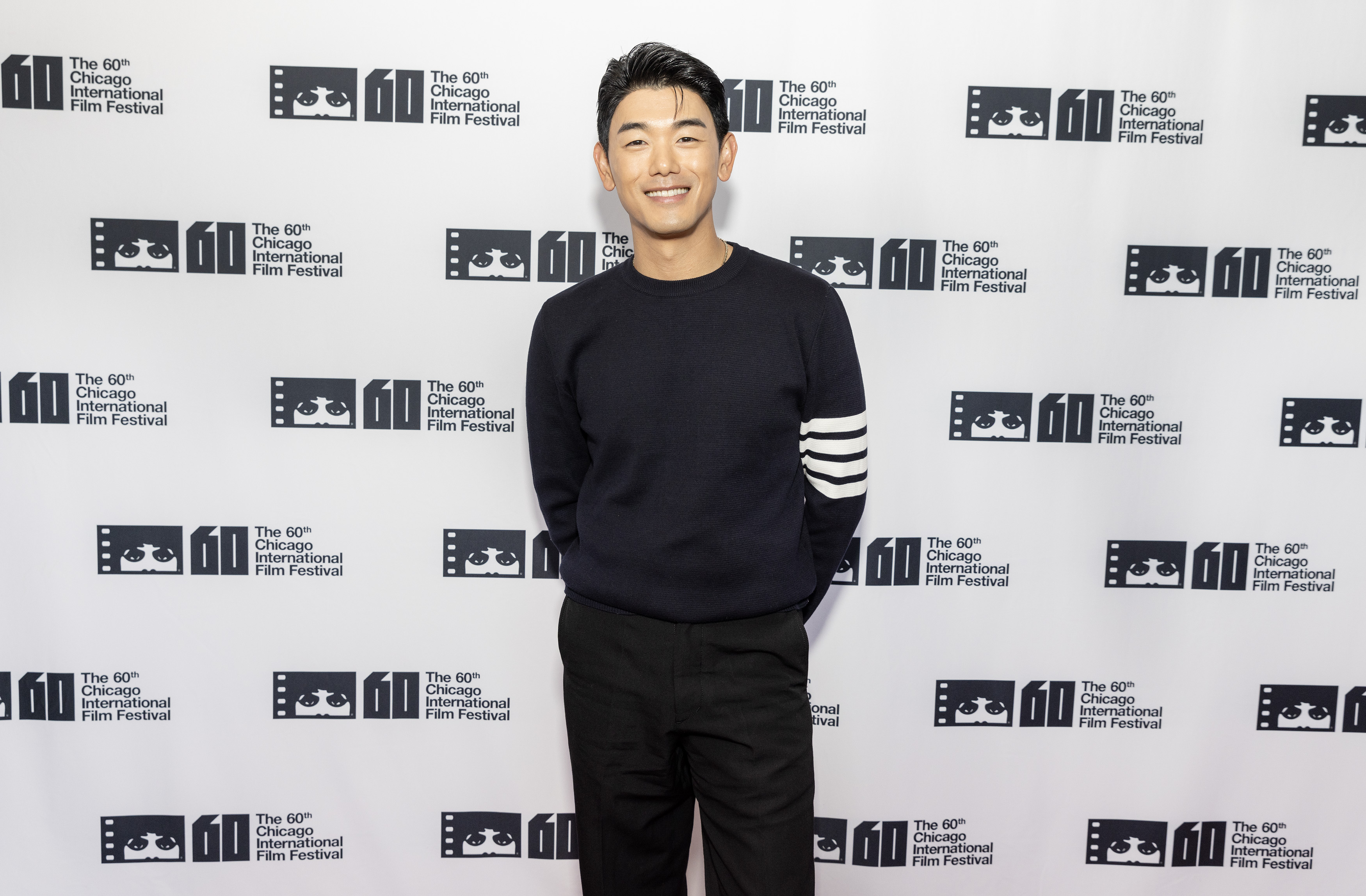 Solista Eric Nam no Chicago International Film Festival