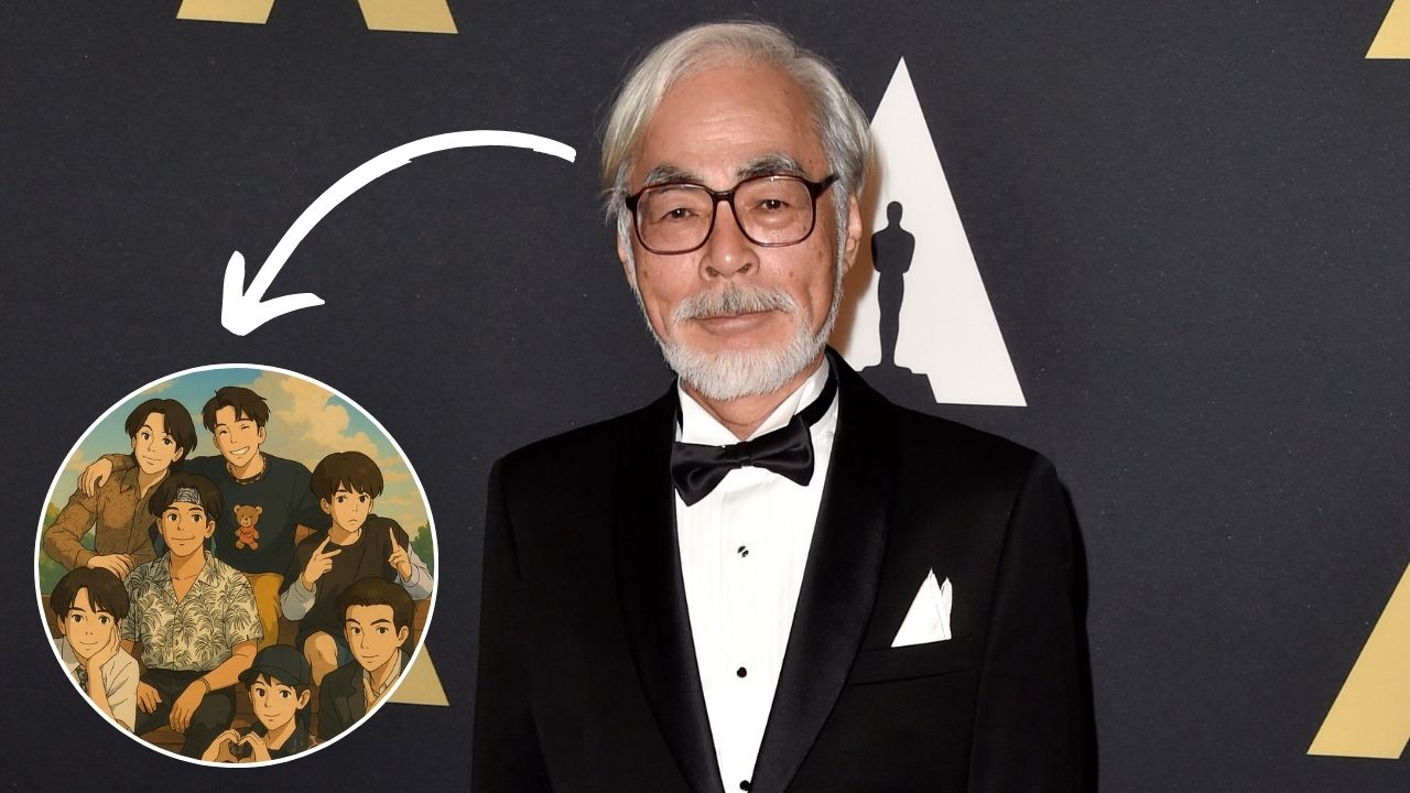 Hayao Miyazaki e artes IA: o que o criador do Studio Ghibli acha sobre o tema?