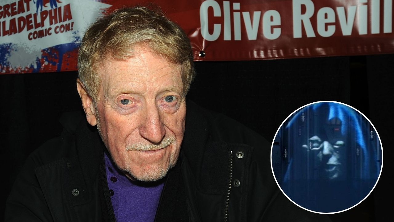 Clive Revill, voz original do Imperador Palpatine em Star Wars, morre aos 94 anos