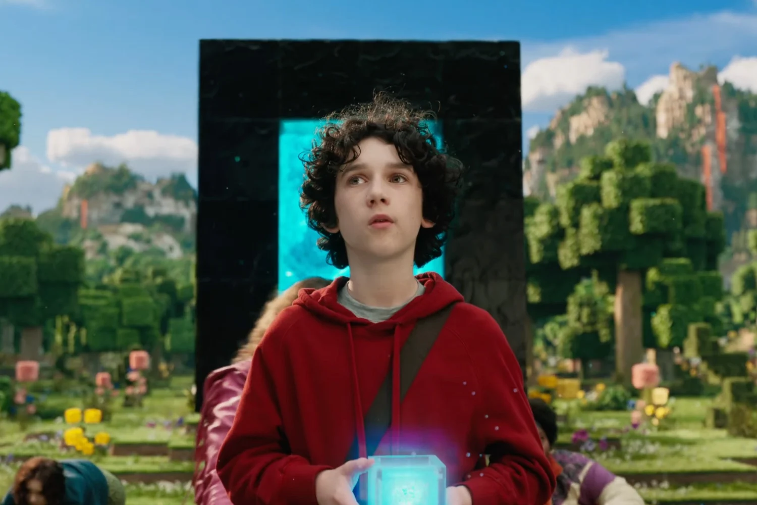 Henry, personagem de Sebastian Euguene Hansen