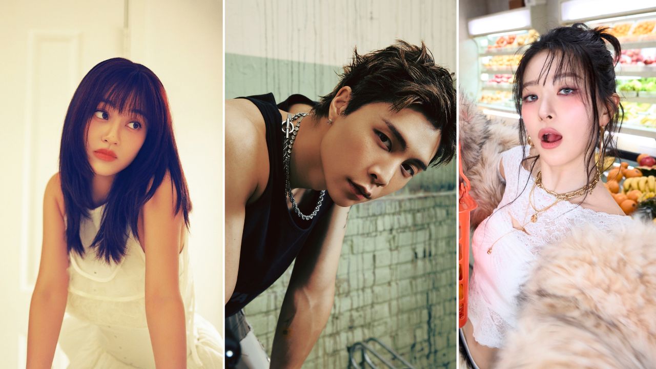 Idols de k-pop que passaram por longos períodos de treinamento